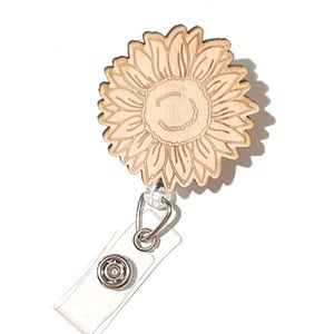 Badge reel